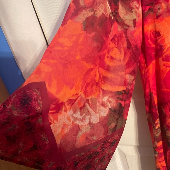 Style&Co red tunic - Picture 5 of 6